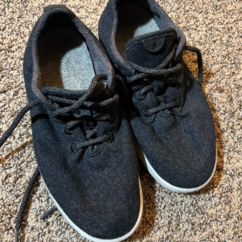 All birds wool sneakers